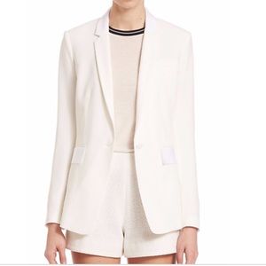 rag & bone White Blazer